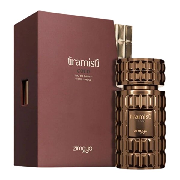 Zimaya Tiramisu Coco EDP 100 ml Unisex Parfüm