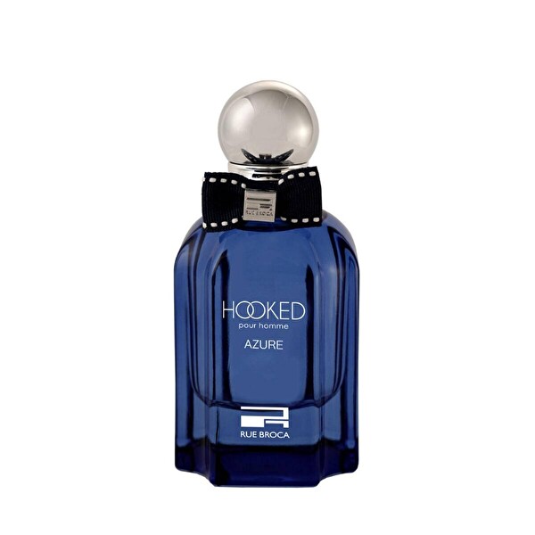 Afnan Rue Broca Hooked Azure Pour Homme EDP 100 ML Erkek Parfüm
