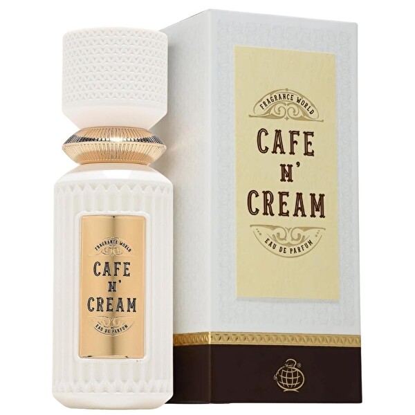 Fragrance World Cafe N' Cream EDP 100 ml Unisex Parfüm
