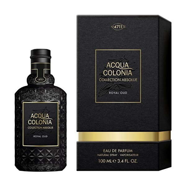 4711 Absolue Collection Royal Oud EDP 100 ml Unisex Parfüm
