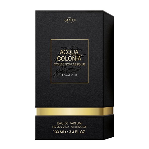4711 Absolue Collection Royal Oud EDP 100 ml Unisex Parfüm