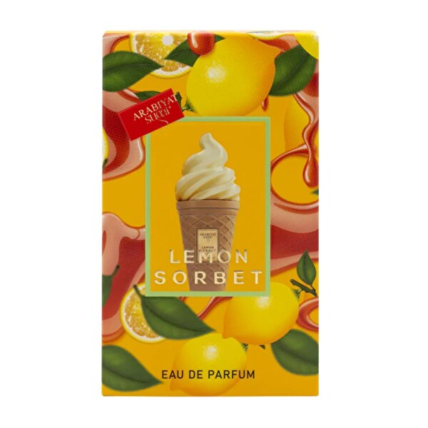 Arabiyat Sugar Lemon Sorbet EDP 100 ml Unisex Parfüm