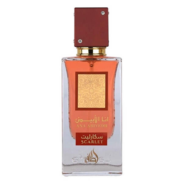 Lattafa Ana Abiyedh Scarlet EDP 60 ml Unisex Parfüm