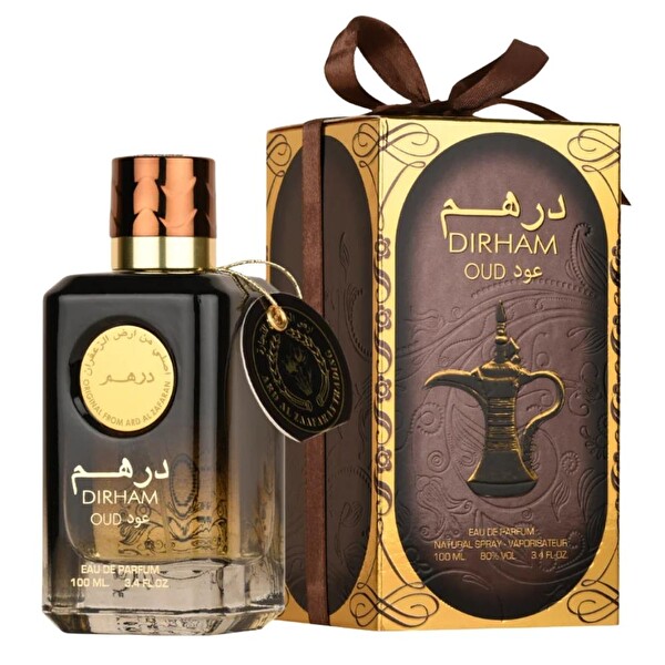 Ard Al Zaafaran Dirham Oud EDP 100 ml Unisex Parfüm