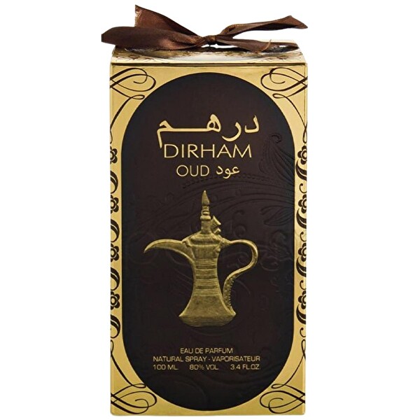 Ard Al Zaafaran Dirham Oud EDP 100 ml Unisex Parfüm