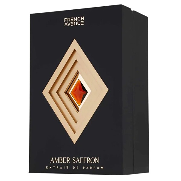 French Avenue Amber Saffron Extrait De Parfum 80 ml Unisex Parfüm