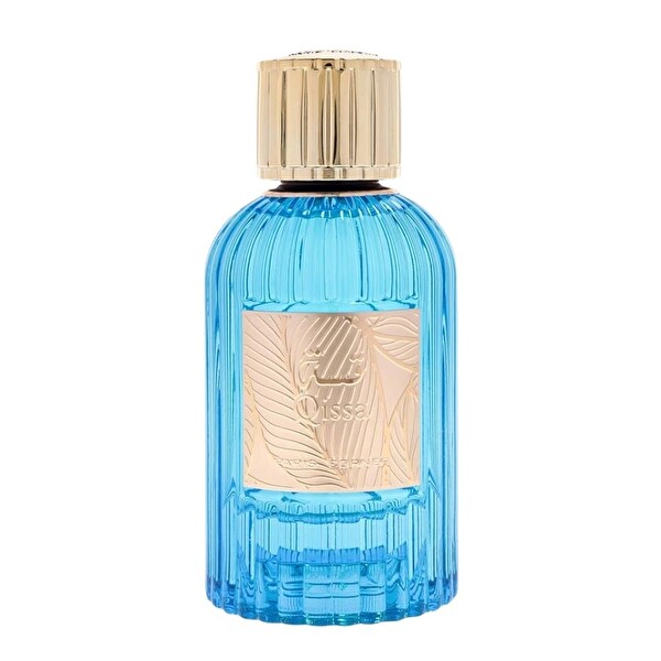 Paris Corner Qissa Blue EDP 100 ml Unisex Parfüm
