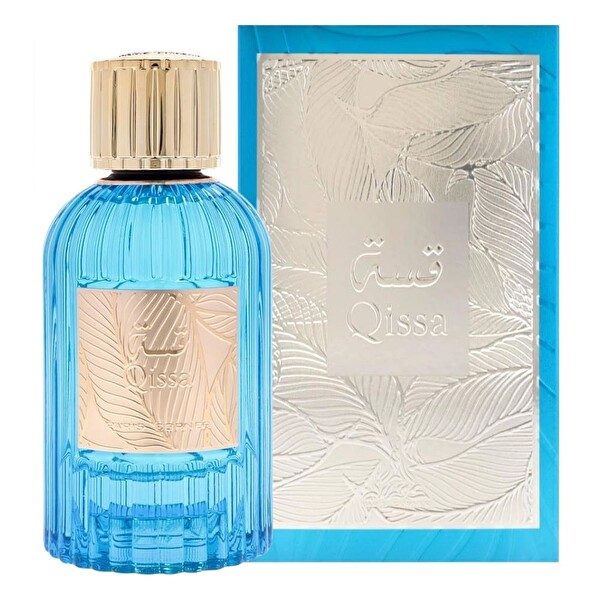 Paris Corner Qissa Blue EDP 100 ml Unisex Parfüm