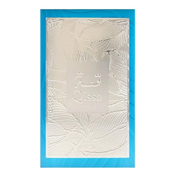 Paris Corner Qissa Blue EDP 100 ml Unisex Parfüm