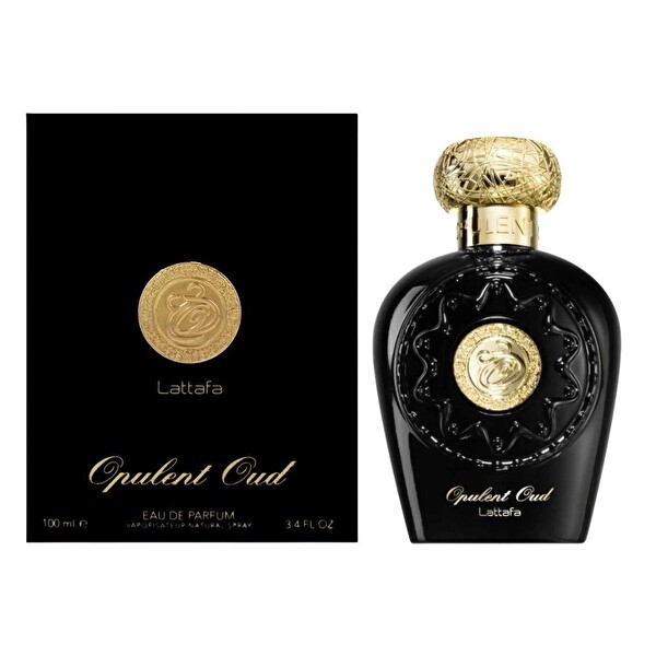 Lattafa Opulent Oud EDP 100 ml Unisex Parfüm