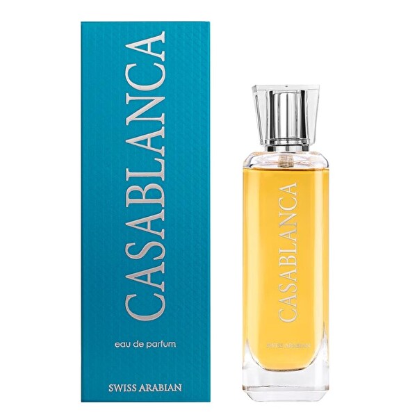 Swiss Arabian Casablanca EDP 100 ml Unisex Parfüm