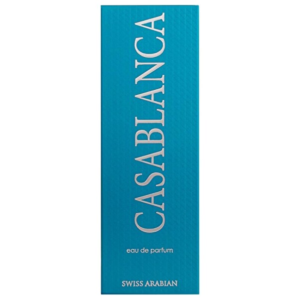 Swiss Arabian Casablanca EDP 100 ml Unisex Parfüm