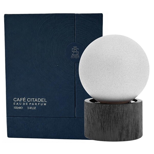 Aurora Scents Cafe Citadel EDP 100 ml Unisex Parfüm