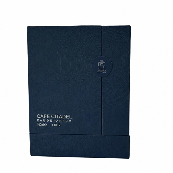 Aurora Scents Cafe Citadel EDP 100 ml Unisex Parfüm