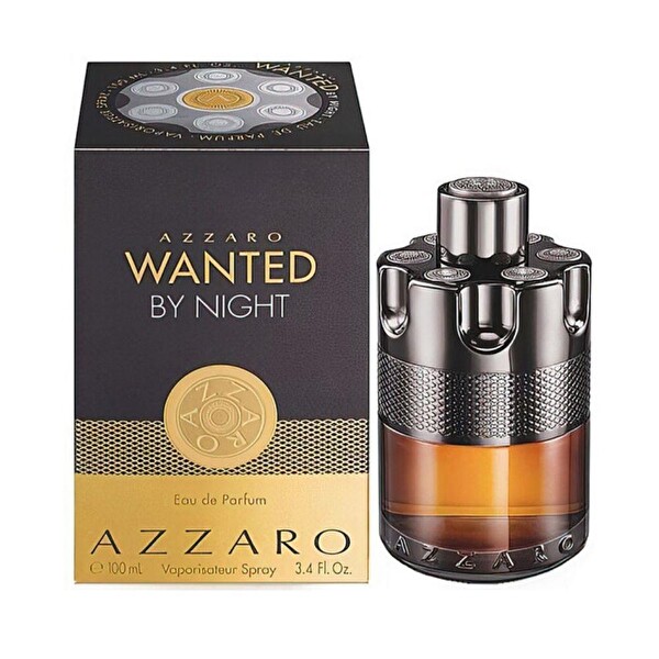 Azzaro Wanted By Night EDP 100 ml Erkek Parfümü