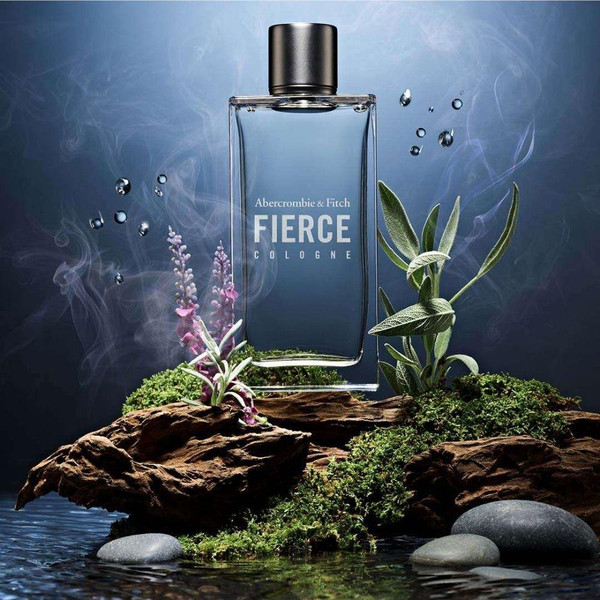Abercrombie & Fitch FIERCE コロン 100ml 特価 Abercrombie & Fitch Fierce Cologne Man EDC 100 ml Erkek Parfümü