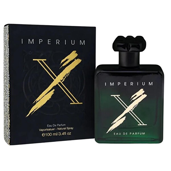 Fragrance World Imperium X EDP 100 ml Unisex Parfüm
