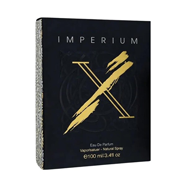 Fragrance World Imperium X EDP 100 ml Unisex Parfüm
