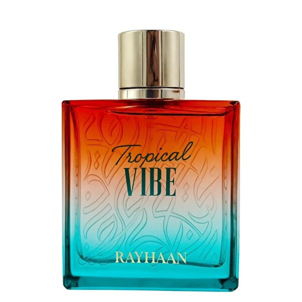 Rayhaan Tropical Vibe EDP 100 ml Unisex Parfüm