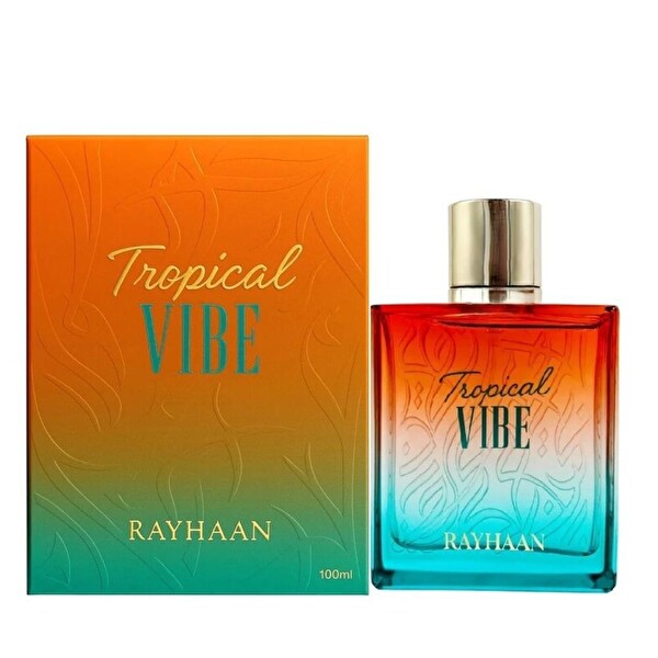 Rayhaan Tropical Vibe EDP 100 ml Unisex Parfüm