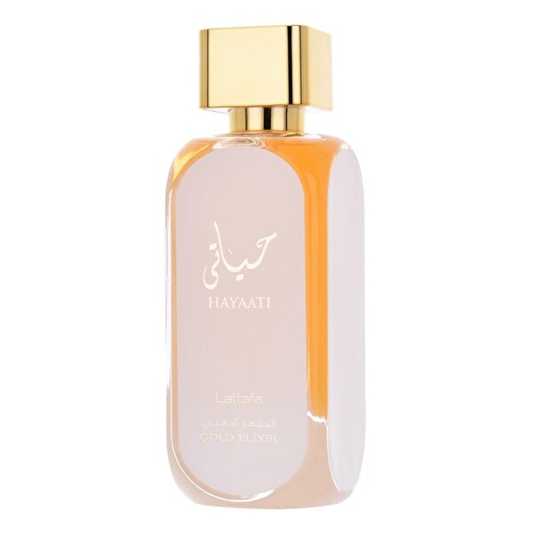 Lattafa Hayaati Gold Elixir EDP 100 ml Unisex Parfüm