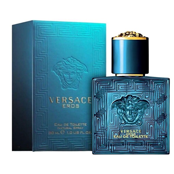Versace Eros Pour Homme EDT 30 ml Erkek Parfümü