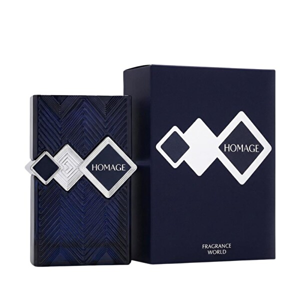 Fragrance World Homage EDP 100 ml Unisex Parfüm