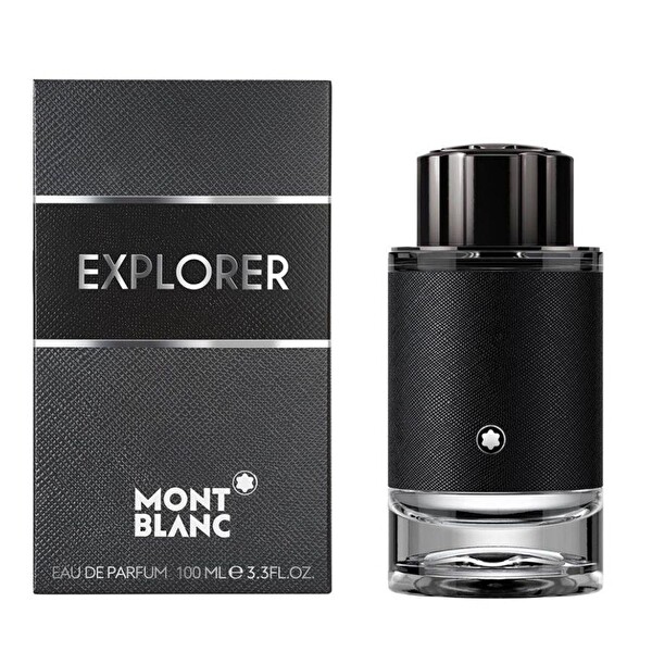 Montblanc Explorer For Men EDP 100 ml Erkek Parfümü