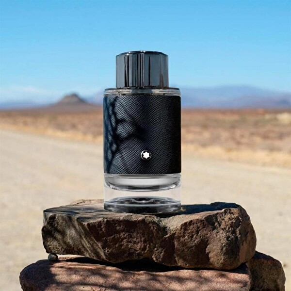 Montblanc Explorer For Men EDP 100 ml Erkek Parfümü