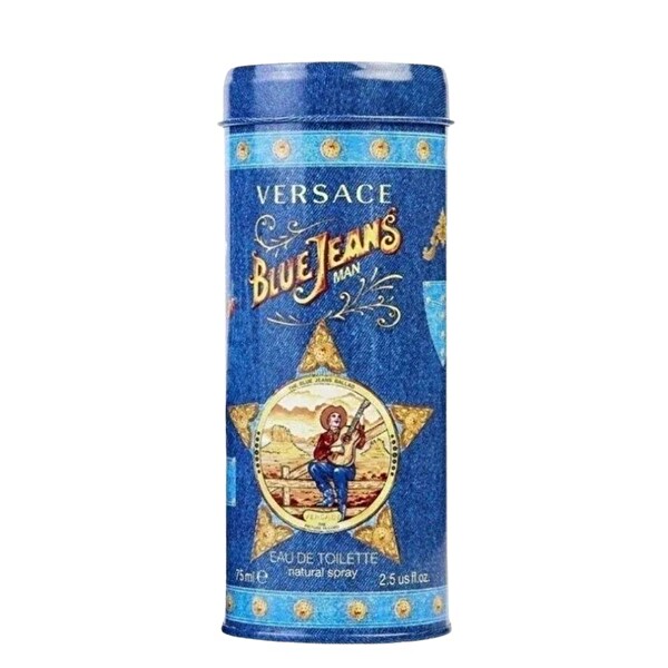Versace Blue Jeans EDT 75 ml Erkek Parfümü