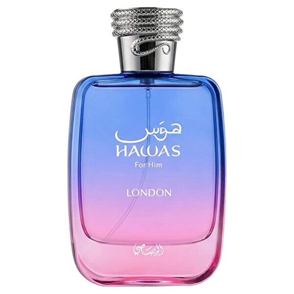 Rasasi Hawas London For Him EDP 100 ml Erkek Parfümü