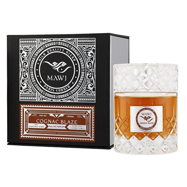 Paris Corner Mawj Cognac Blaze EDP 100 ml Unisex Parfüm