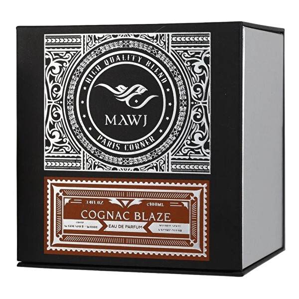 Paris Corner Mawj Cognac Blaze EDP 100 ml Unisex Parfüm