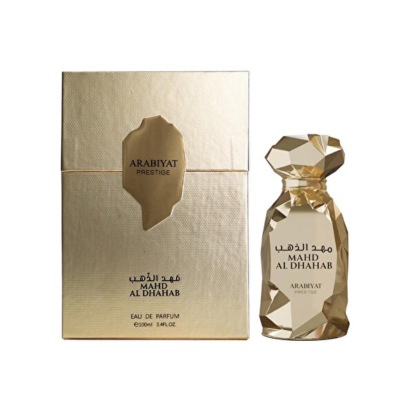 Arabiyat Prestige Mahd Al Dhahab EDP 100 ml Unisex Parfüm