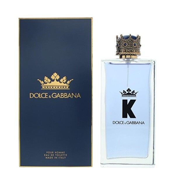 Dolce & Gabbana K Pour Homme EDT 200 ml Erkek Parfümü