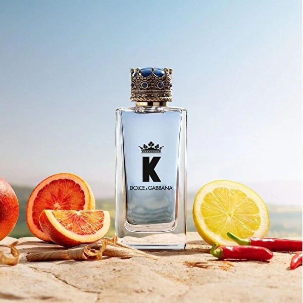 Dolce & Gabbana K Pour Homme EDT 200 ml Erkek Parfümü