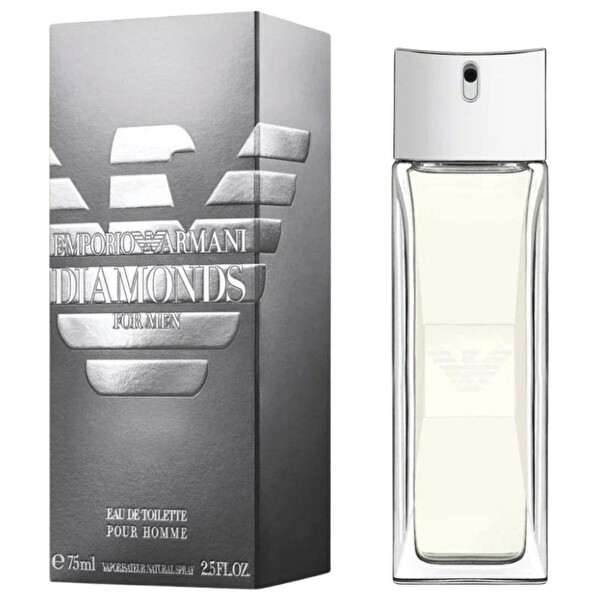 Emporio Armani Diamonds EDT 75 ml Erkek Parfümü