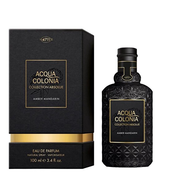 4711 Absolue Collection Amber Mandarin EDP 100 ml Unisex Parfüm
