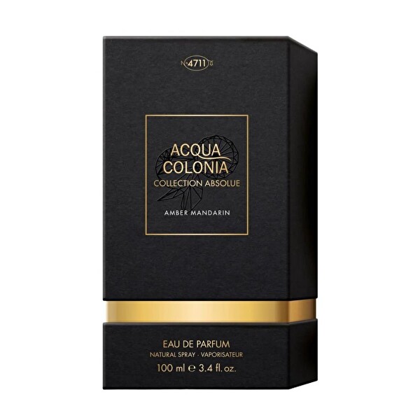 4711 Absolue Collection Amber Mandarin EDP 100 ml Unisex Parfüm