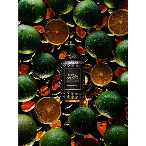 4711 Absolue Collection Amber Mandarin EDP 100 ml Unisex Parfüm