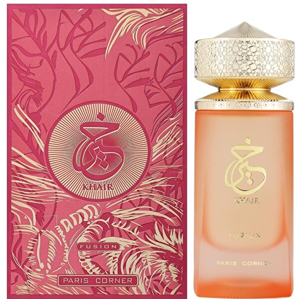 Paris Corner Khair Fusion EDP 100 ml Unisex Parfüm