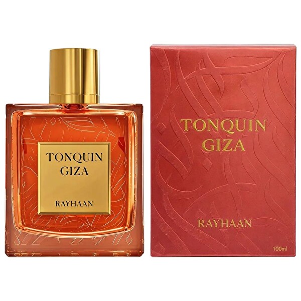 Rayhaan Tonquin Giza EDP 100 ml Unisex Parfüm