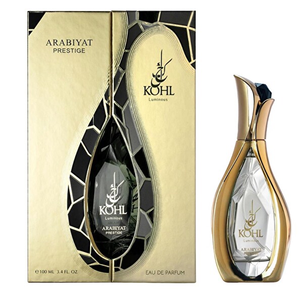 Arabiyat Prestige Kohl Luminous EDP 100 ml Unisex Parfüm