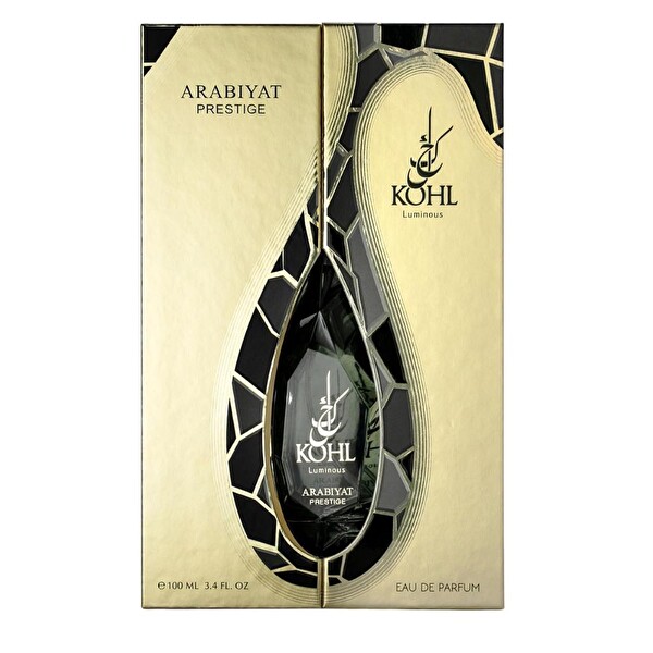 Arabiyat Prestige Kohl Luminous EDP 100 ml Unisex Parfüm