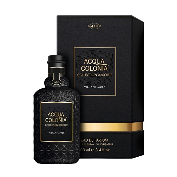 4711 Absolue Collection Vibrant Musk EDP 100 ml Unisex Parfüm