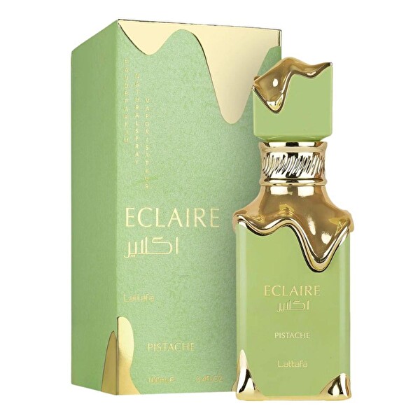 Lattafa Eclaire Pistache EDP 100 ml Unisex Parfüm