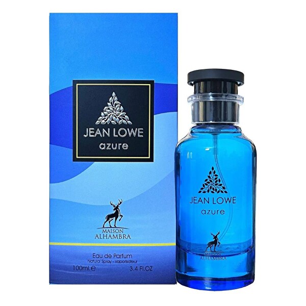 Maison Alhambra Jean Lowe Azure EDP 100 ml Unisex Parfüm