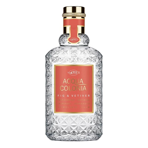 4711 Acqua Colonia Fig & Vetiver EDC 100 ml Unisex Parfüm