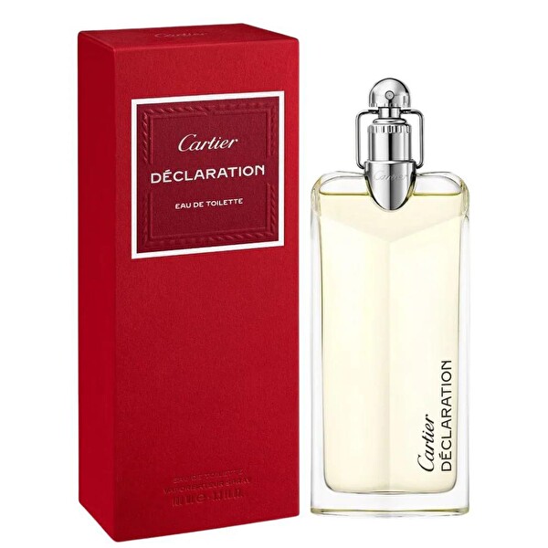 Cartier Declaration for Men EDT 100 ml Erkek Parfümü