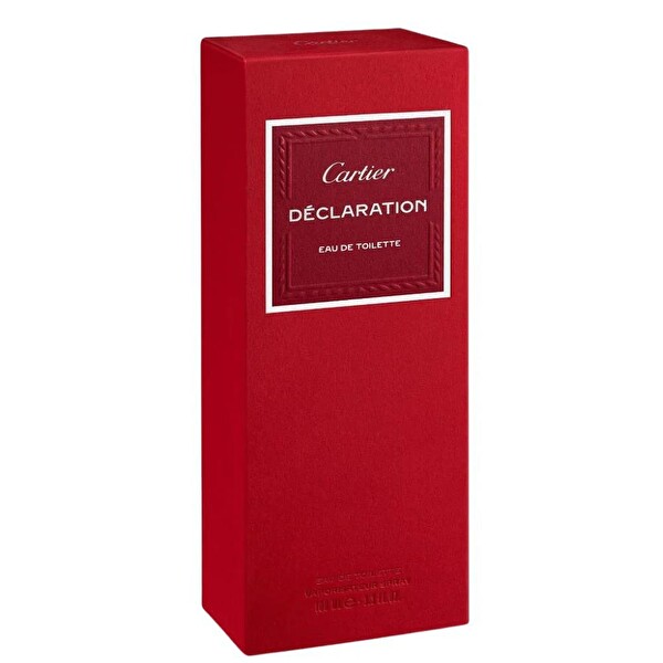 Cartier Declaration for Men EDT 100 ml Erkek Parfümü